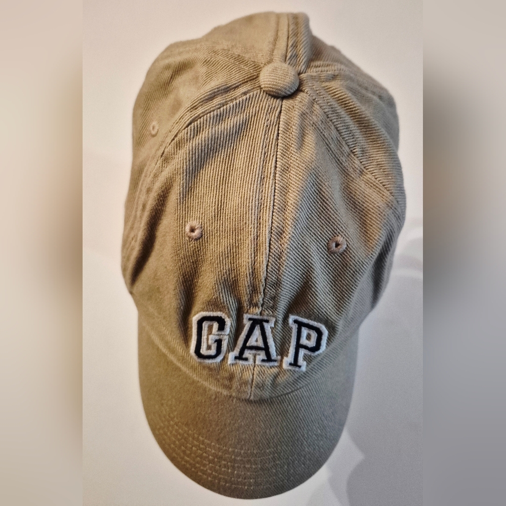 GAP Tan Baseball Cap